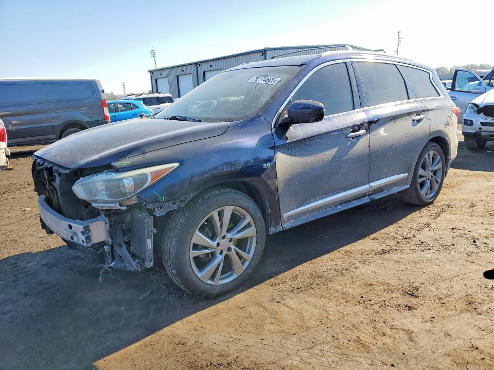 Aukcja sprzedaży 2015 Infiniti Qx60, vin: 5N1AL0MMXFC521304, numer aukcji: 76174605