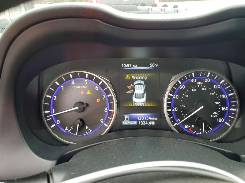 Aukcja sprzedaży 2015 Infiniti Q50, vin: JN1BV7APXFM340727, numer aukcji: 77909745