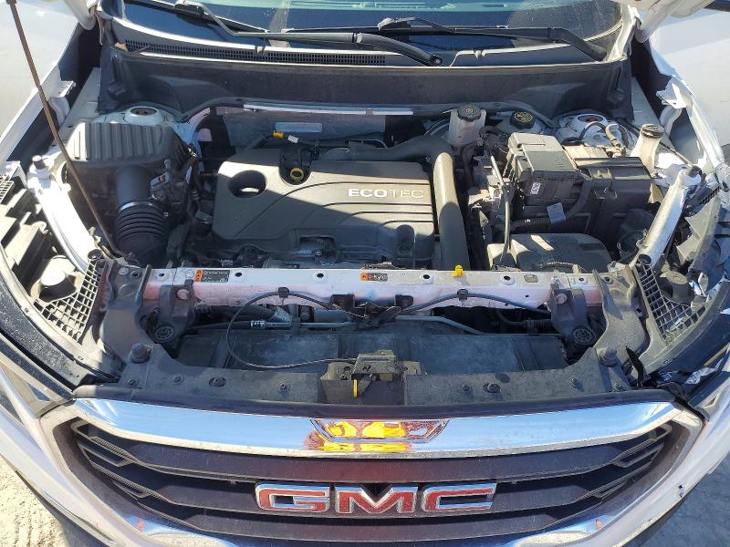 Продаж на аукціоні авто 2022 Gmc Terrain, vin: 3GKALTEV7NL303664, номер лоту: 77357655