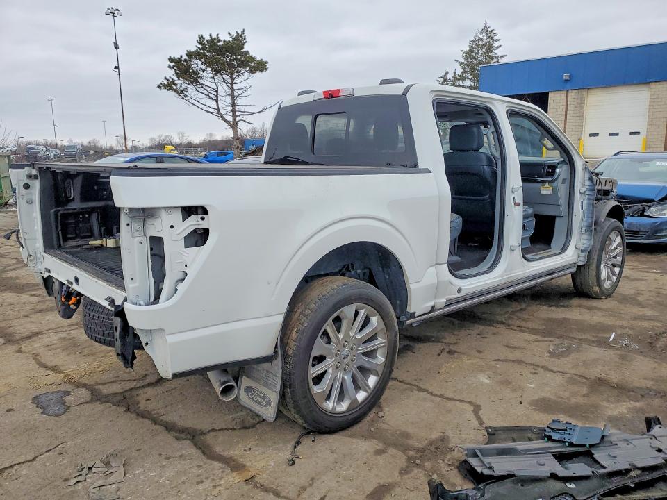 Продаж на аукціоні авто 2023 Ford F150, vin: 1FTFW1ED7PFA12762, номер лоту: 76794805