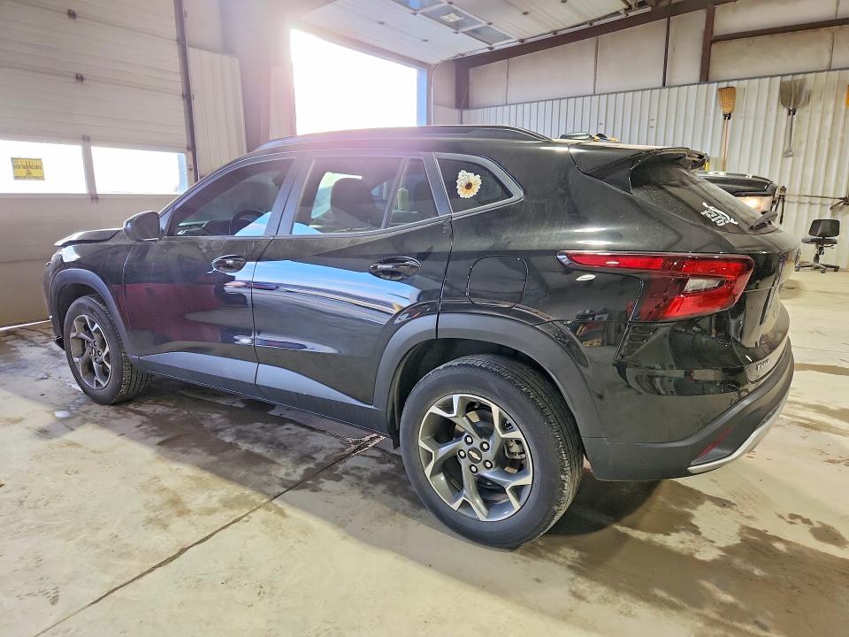 78768625 :رقم المزاد ، KL77LHE27RC127576 vin ، 2024 Chevrolet Trax مزاد بيع