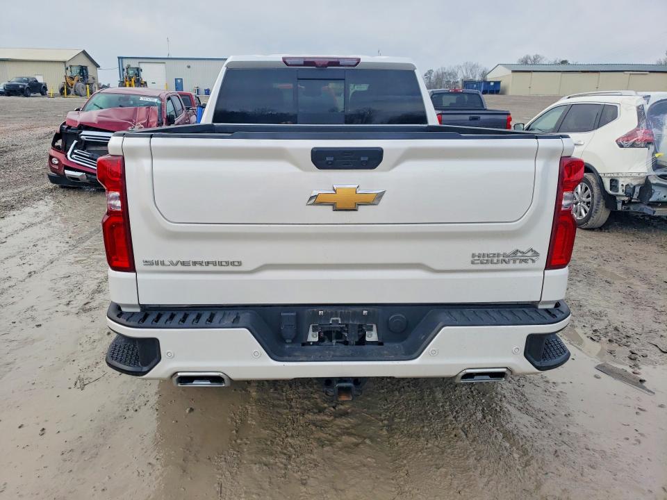 Aukcja sprzedaży 2024 Chevrolet Silverado, vin: 1GCUDJE88RZ163658, numer aukcji: 75362845