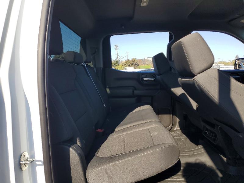 72515425 :رقم المزاد ، 3GCPWCED1MG112060 vin ، 2021 Chevrolet Silverado مزاد بيع