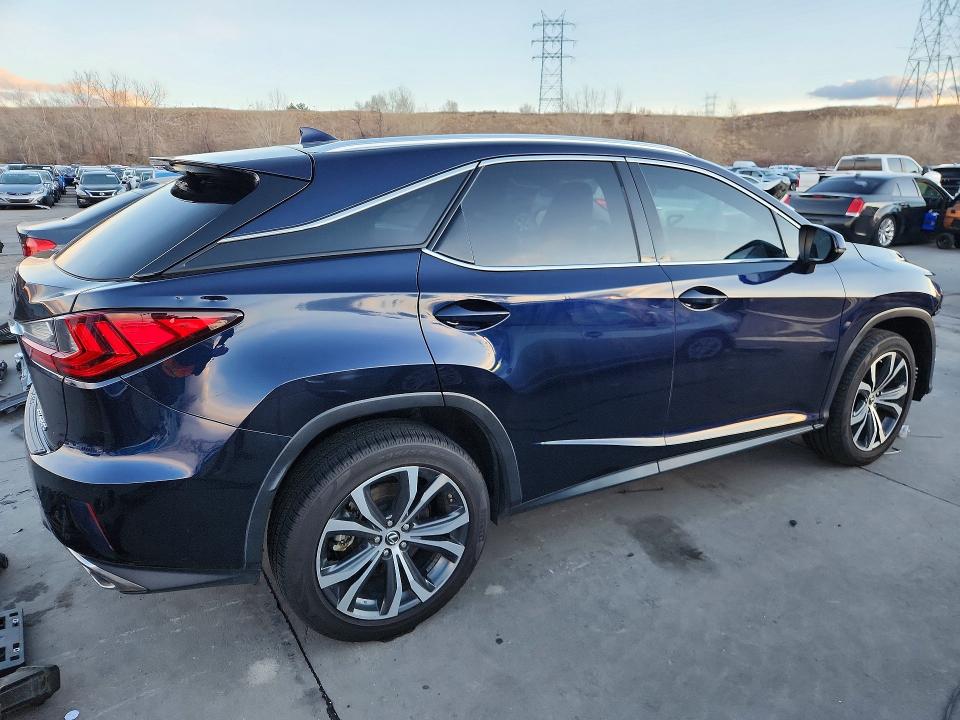 Продажа на аукционе авто 2019 Lexus Rx 350, vin: 2T2BZMCA7KC207502, номер лота: 78673365