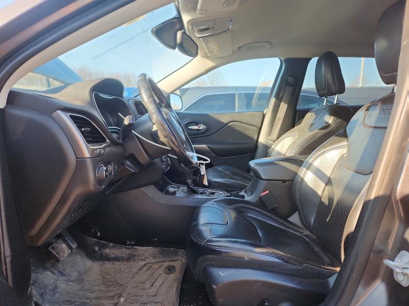 Продаж на аукціоні авто 2019 Jeep Cherokee L, vin: 1C4PJMDN2KD268973, номер лоту: 75606505