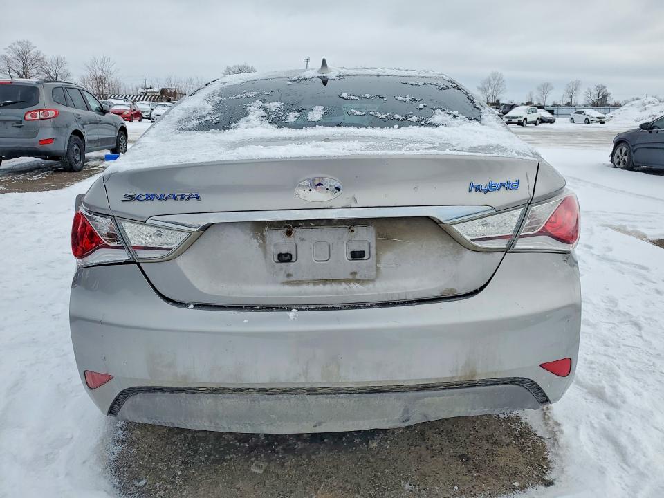 Продаж на аукціоні авто 2013 Hyundai Sonata, vin: KMHEC4A42DA065076, номер лоту: 78167095