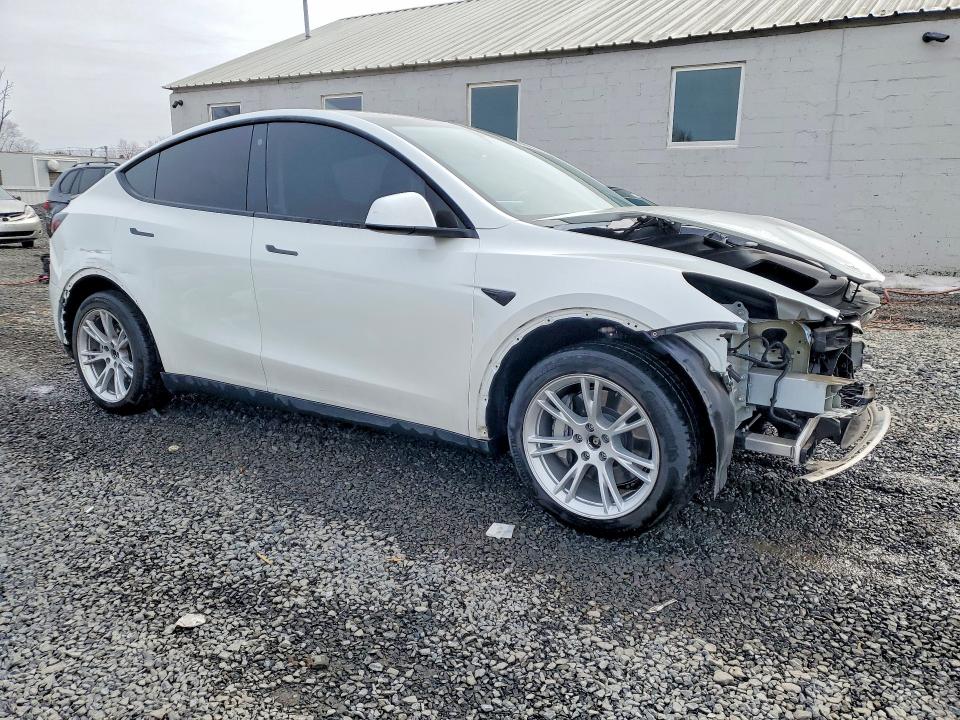 Продажа на аукционе авто 2023 Tesla Model Y, vin: 7SAYGDEE7PF685638, номер лота: 78109215