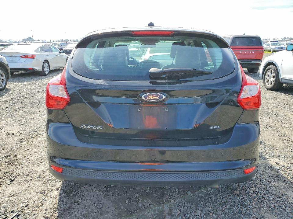 2012 Ford Focus მანქანა იყიდება აუქციონზე, vin: 1FAHP3M24CL279683, აუქციონის ნომერი: 78372025