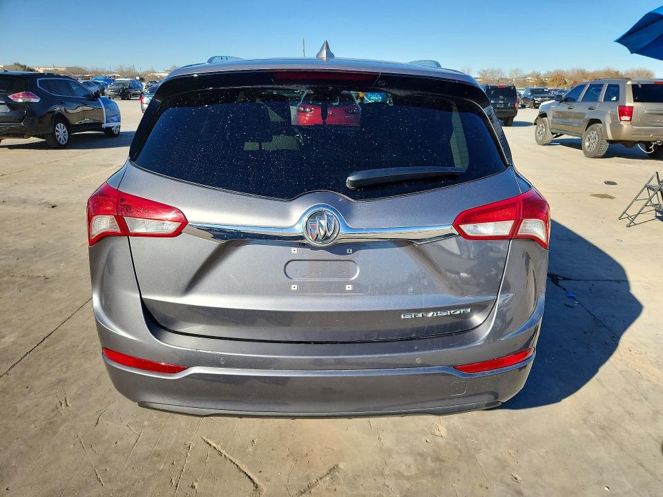 Продажа на аукционе авто 2019 Buick Envision, vin: LRBFXCSA0KD128214, номер лота: 75802945
