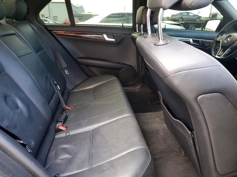 Aukcja sprzedaży 2014 Mercedes-benz C, vin: WDDGF8AB8EA966471, numer aukcji: 77595095