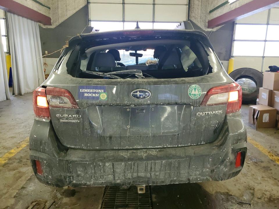 Aukcja sprzedaży 2018 Subaru Outback, vin: 4S4BSAHC1J3272415, numer aukcji: 75911025