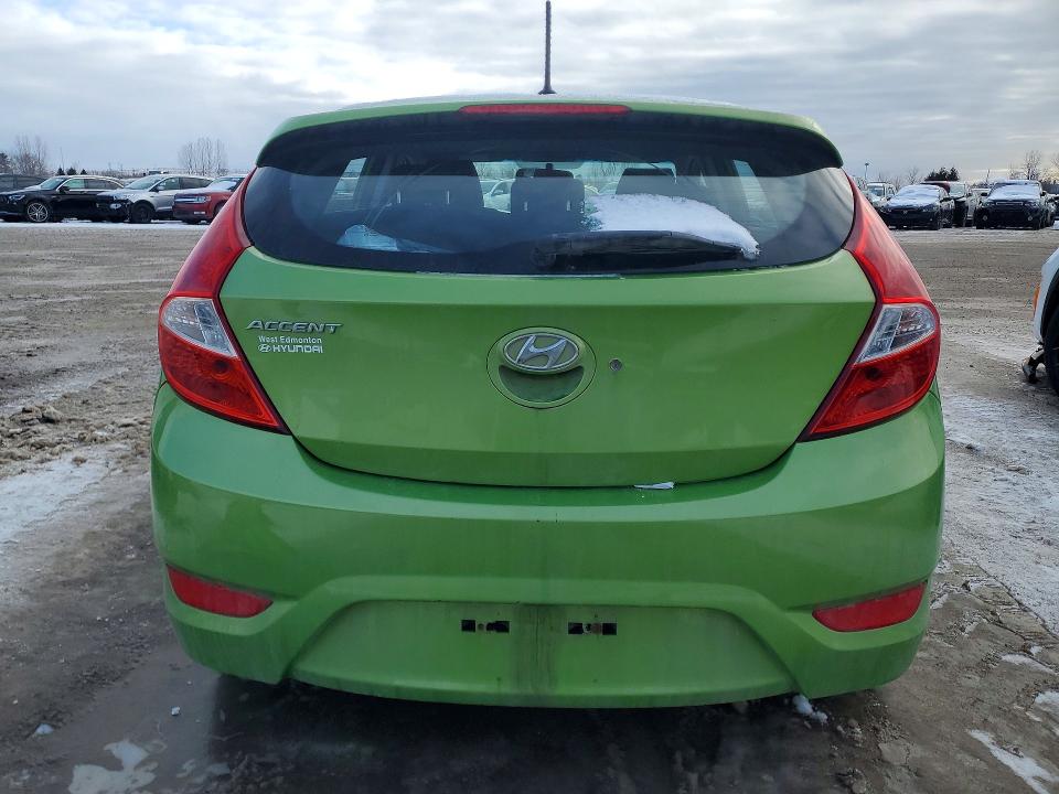 Продажа на аукционе авто 2014 Hyundai Accent, vin: KMHCT5AE9EU143066, номер лота: 78302295