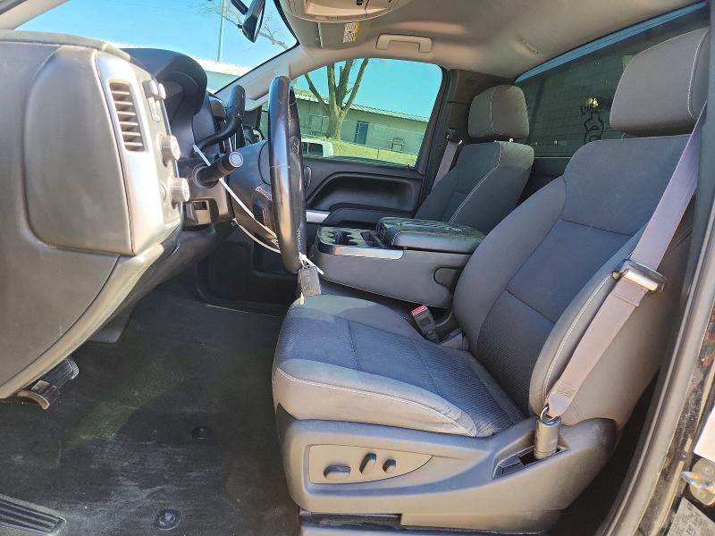 Продаж на аукціоні авто 2017 Chevrolet Silverado, vin: 1GCNKREC2HZ174229, номер лоту: 76626905