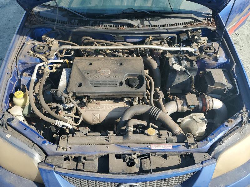 76151705 :رقم المزاد ، JM1BJ227030649460 vin ، 2003 Mazda Mazdaspeed مزاد بيع