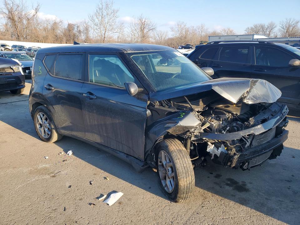 Aukcja sprzedaży 2024 Kia Soul, vin: KNDJ23AU6R7899663, numer aukcji: 76040545