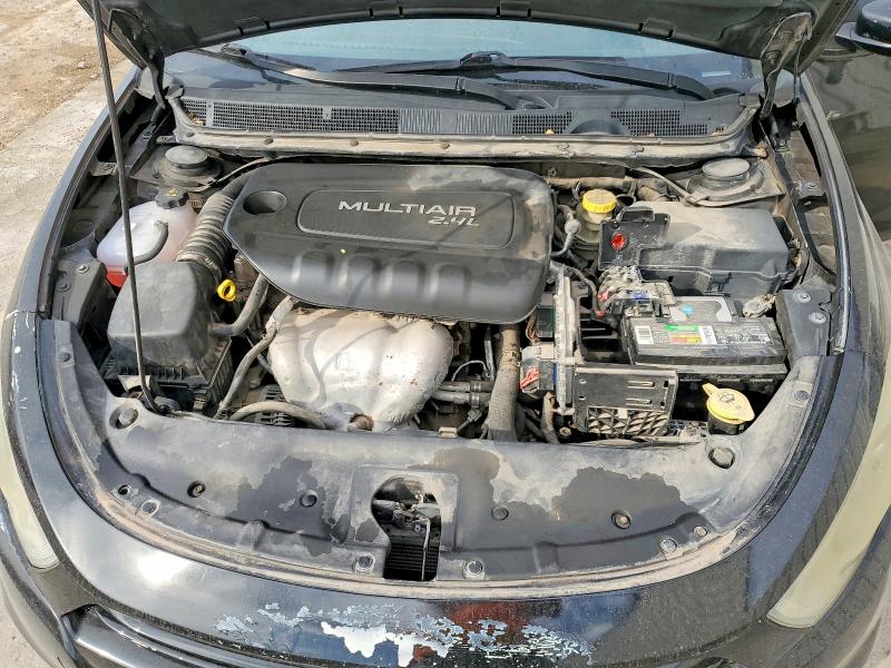 76481265 :رقم المزاد ، 1C3CDFBB3FD337626 vin ، 2015 Dodge Dart مزاد بيع