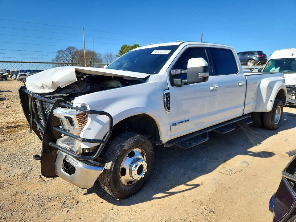 Продажа на аукционе авто 2022 Ford F350, vin: 1FT8W3DT6NEF51678, номер лота: 75921325