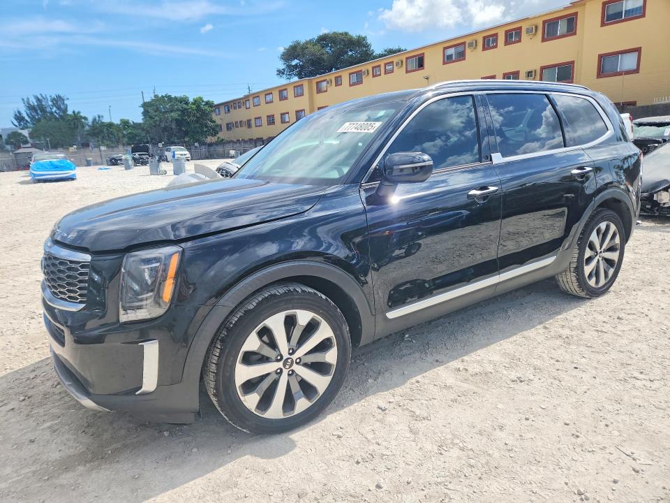 Продажа на аукционе авто 2020 Kia Telluride, vin: 5XYP64HC1LG010442, номер лота: 46770686