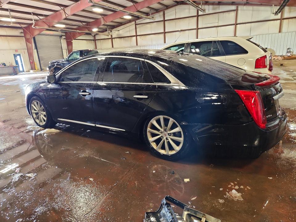 2013 Cadillac Xts მანქანა იყიდება აუქციონზე, vin: 2G61T5S31D9178353, აუქციონის ნომერი: 75997585