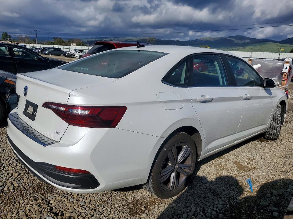 78289975 :رقم المزاد ، 3VW7M7BU0PM041759 vin ، 2023 Volkswagen Jetta مزاد بيع