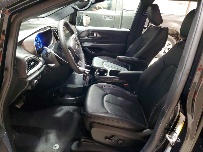 78794005 :رقم المزاد ، 2C4RC1BG3SR597927 vin ، 2025 Chrysler Pacifica مزاد بيع