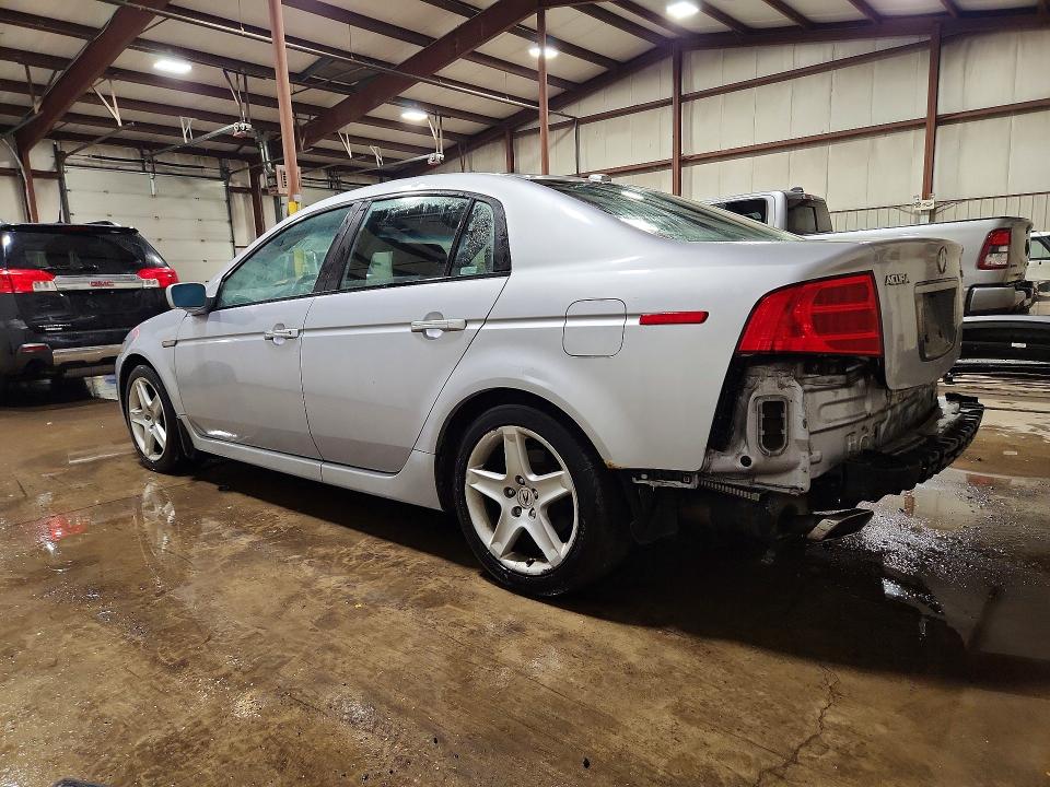 Продаж на аукціоні авто 2005 Acura Tl, vin: 19UUA66245A019244, номер лоту: 78862345
