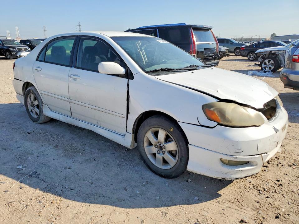 Aukcja sprzedaży 2006 Toyota Corolla, vin: 1NXBR32E86Z744029, numer aukcji: 77504865