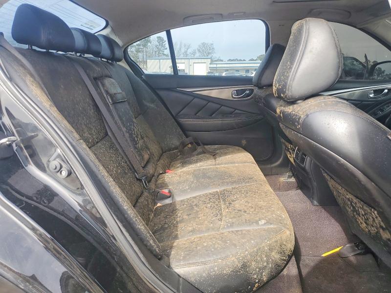 Продажа на аукционе авто 2015 Infiniti Q50, vin: JN1BV7AP2FM340608, номер лота: 77879585
