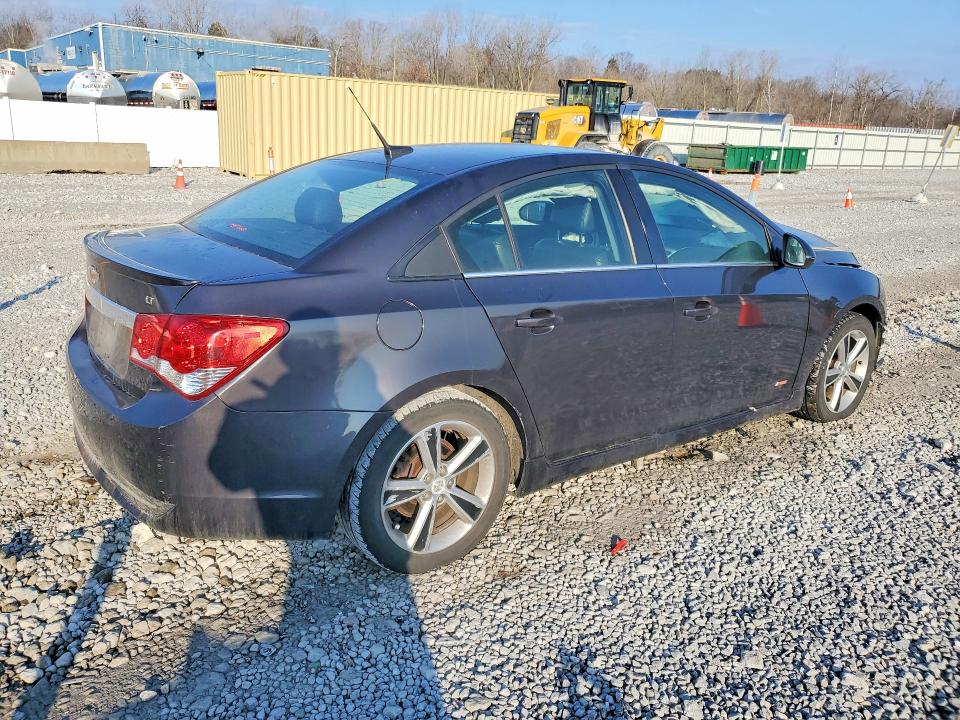 51401716 :رقم المزاد ، 1G1PE5SB3E7310761 vin ، 2014 Chevrolet Cruze مزاد بيع