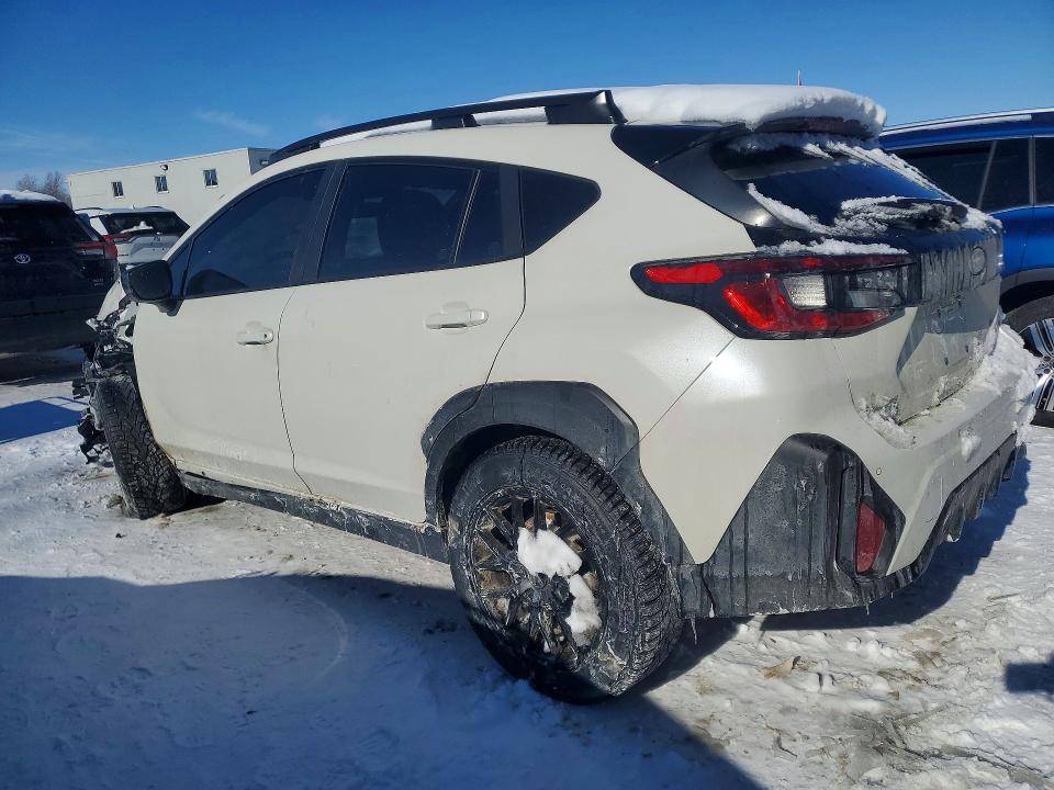 Продаж на аукціоні авто 2025 Subaru Crosstrek, vin: JF2GUHFCXS8339471, номер лоту: 75352615