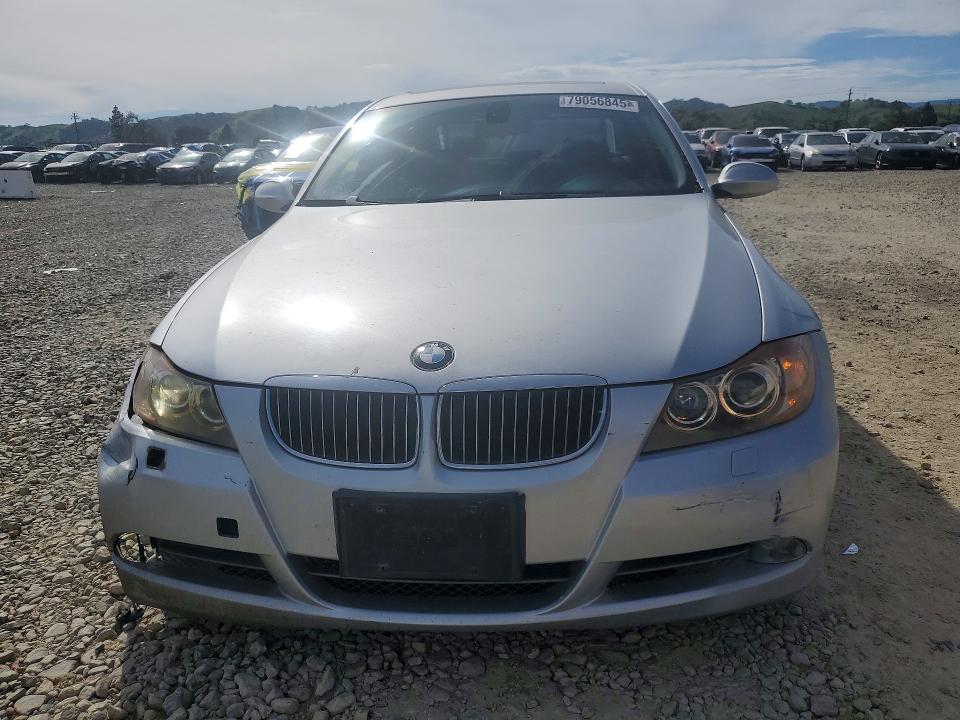 Продажа на аукционе авто 2006 Bmw 330, vin: WBAVB33586KS33885, номер лота: 79056845