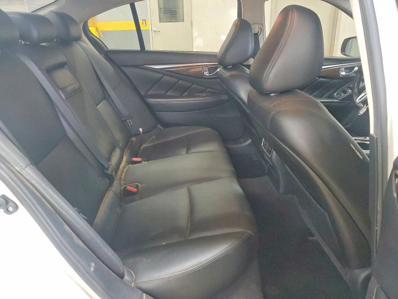 Продажа на аукционе авто 2018 Infiniti Q50, vin: JN1EV7AR9JM443435, номер лота: 77431755
