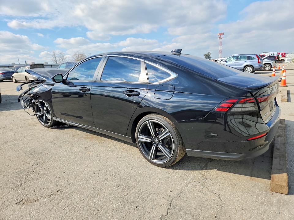 Aukcja sprzedaży 2025 Honda Accord, vin: 1HGCY2F53SA091803, numer aukcji: 79306095