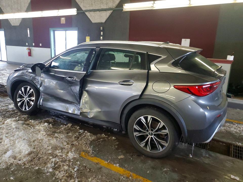 75033145 :رقم المزاد ، SJKCH5CRXKA010316 vin ، 2019 Infiniti Qx30 مزاد بيع