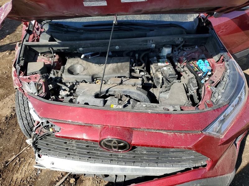 79254745 :رقم المزاد ، 2T3A1RFV3MW154048 vin ، 2021 Toyota Rav4 مزاد بيع