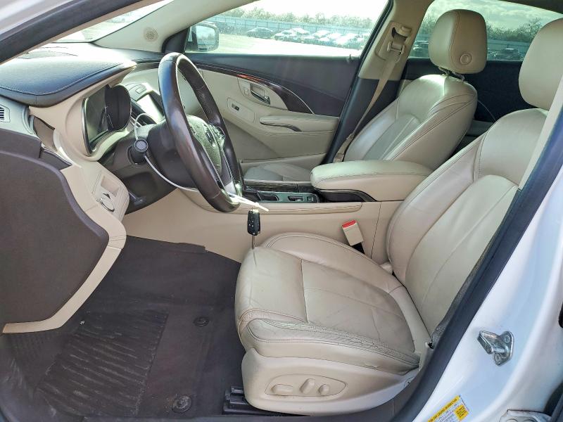 Продаж на аукціоні авто 2016 Buick Lacrosse, vin: 1G4GB5G30GF132703, номер лоту: 76985135