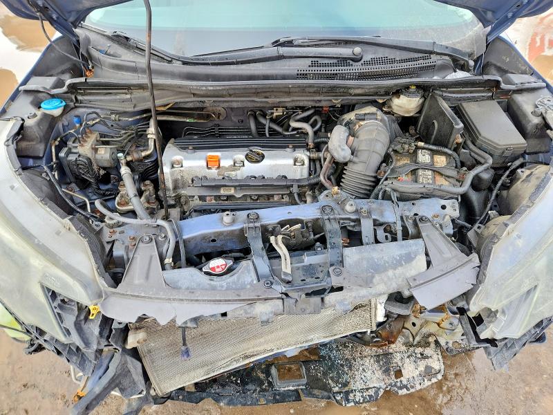 Продаж на аукціоні авто 2014 Honda Cr-v, vin: 2HKRM4H33EH110763, номер лоту: 77309205