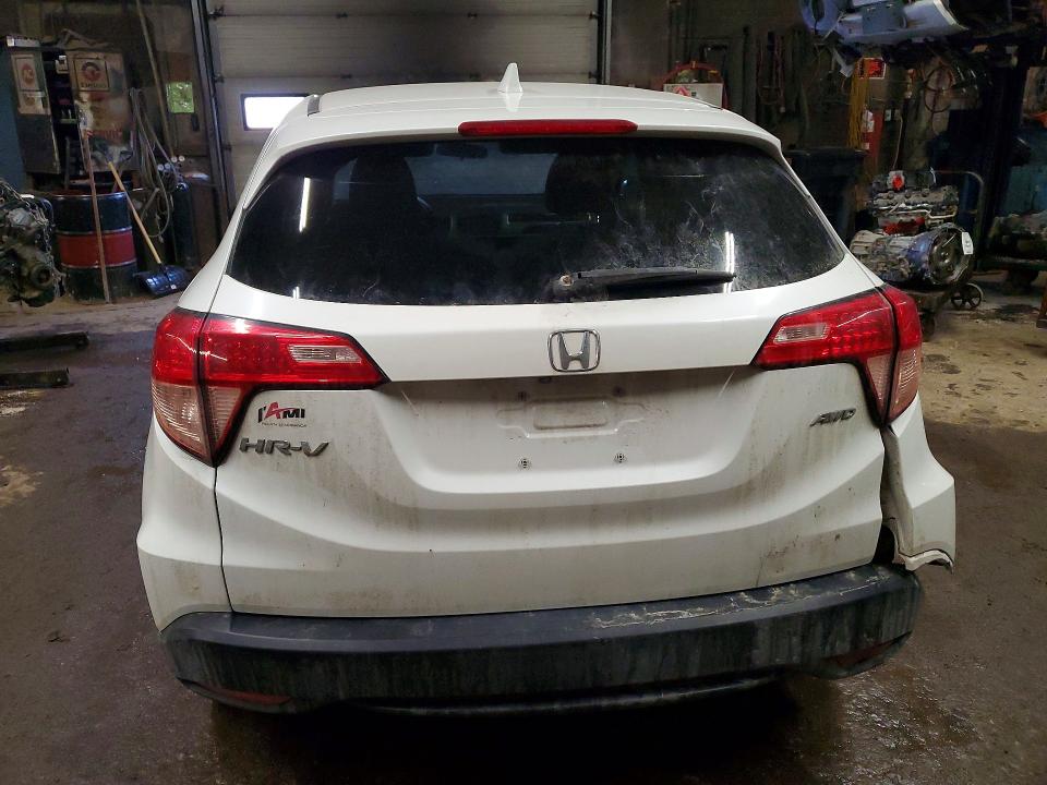 Aukcja sprzedaży 2016 Honda Hr-v, vin: 3CZRU6H50GM106075, numer aukcji: 98532325