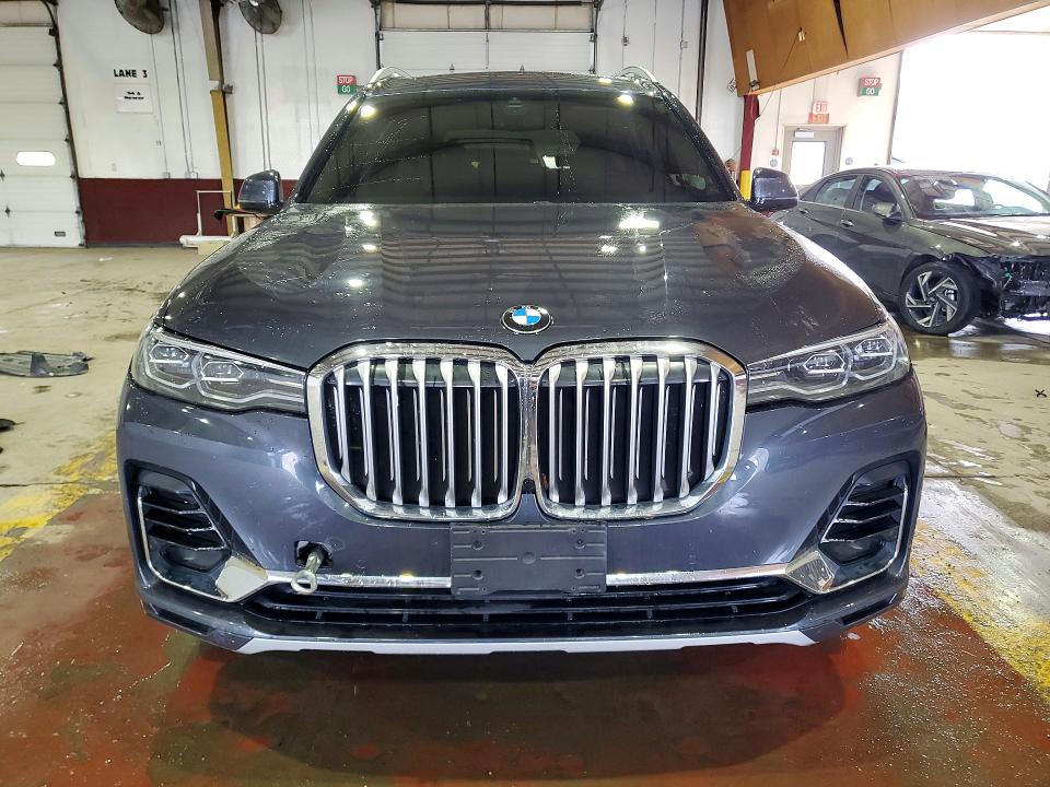 Продаж на аукціоні авто 2020 Bmw X7, vin: 5UXCW2C06L9B60999, номер лоту: 78708205