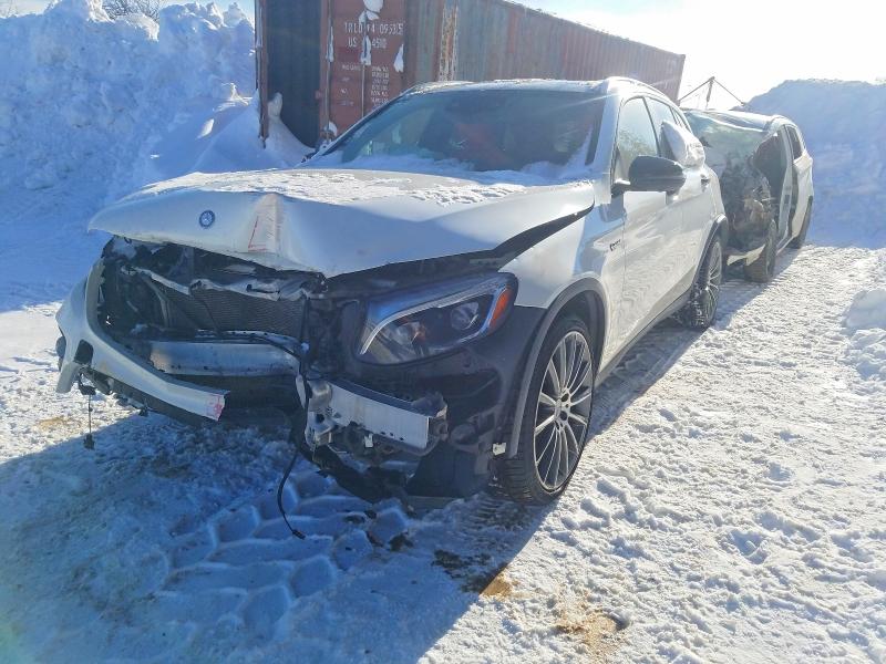 Продажа на аукционе авто 2017 Mercedes-benz Glc, vin: WDC0G6EB6HF198823, номер лота: 74917815