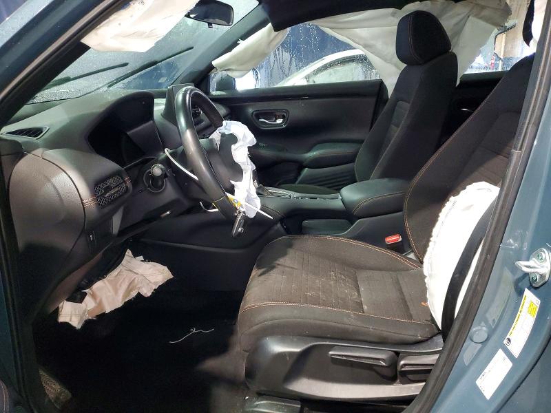 Продаж на аукціоні авто 2024 Honda Hr-v, vin: 3CZRZ2H59RM763700, номер лоту: 77165465