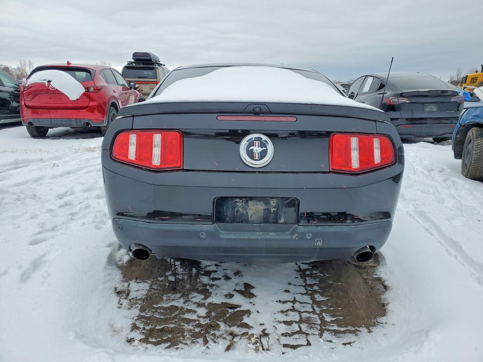 Продажа на аукционе авто 2012 Ford Mustang, vin: 1ZVBP8AM9C5270935, номер лота: 76559305