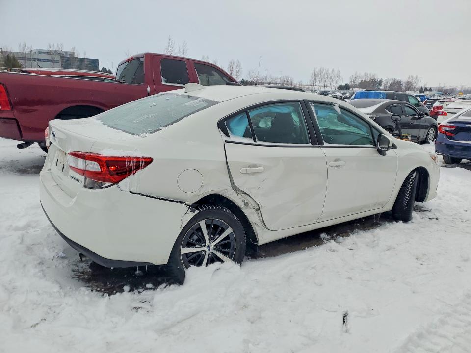 Продаж на аукціоні авто 2021 Subaru Impreza, vin: 4S3GKAV68M3601348, номер лоту: 78340335