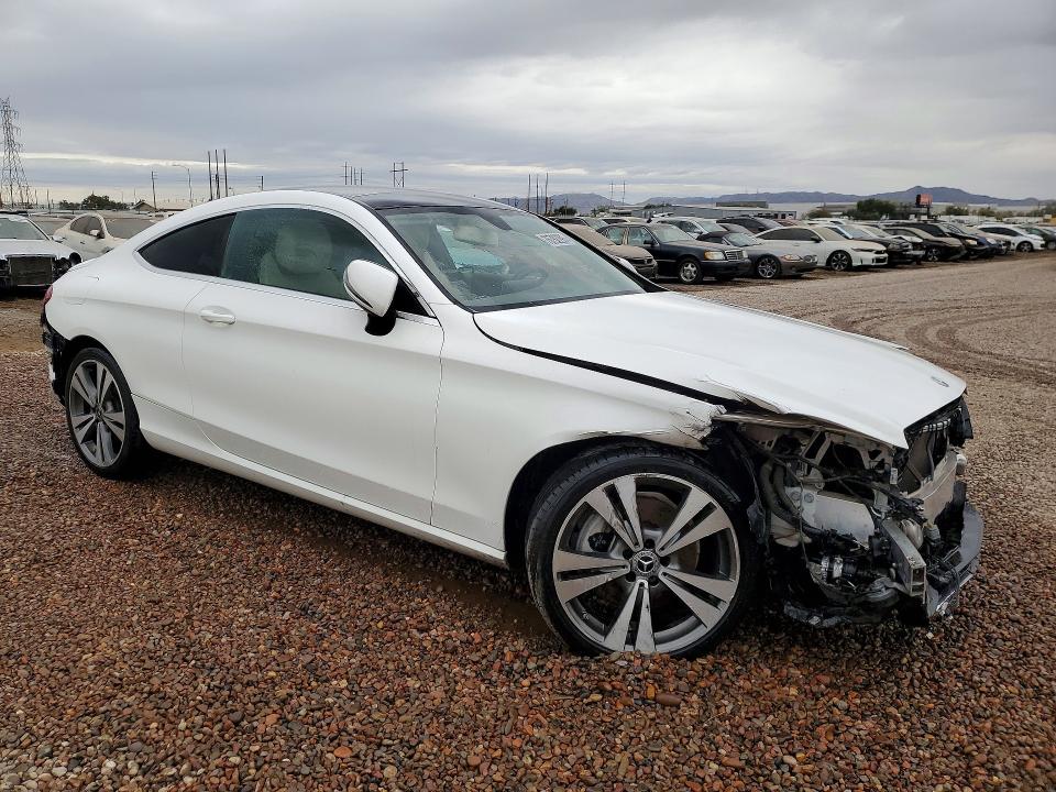 Продаж на аукціоні авто 2018 Mercedes-benz C 300, vin: WDDWJ4JB4JF678253, номер лоту: 76792295