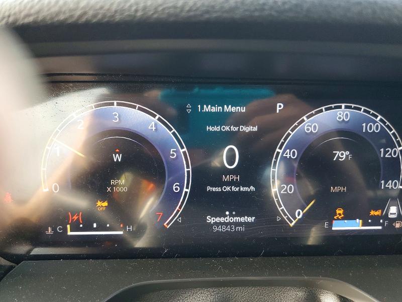 Продажа на аукционе авто 2022 Jeep Grand Cherokee, vin: 1C4RJKAG1N8545466, номер лота: 78047005