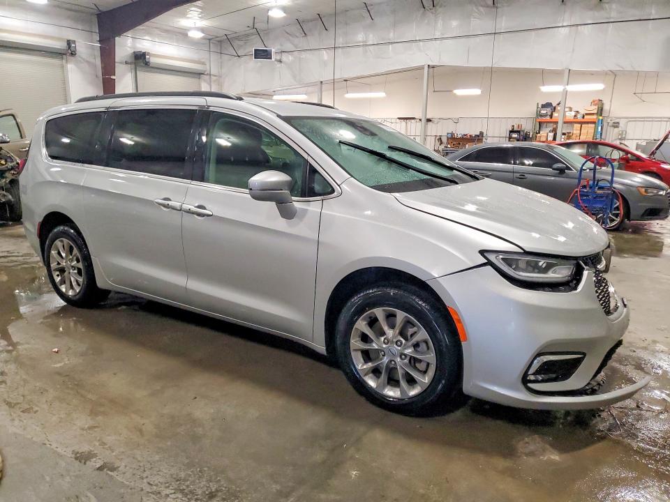 Продаж на аукціоні авто 2022 Chrysler Pacifica, vin: 2C4RC3BG6NR127505, номер лоту: 78878675