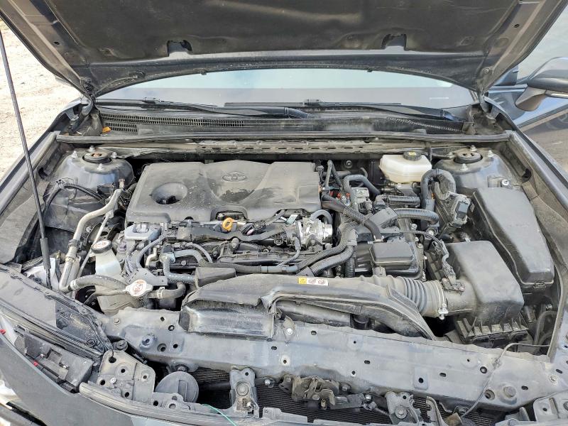 Aukcja sprzedaży 2025 Toyota Camry, vin: 4T1DAACK0SU517212, numer aukcji: 77851625