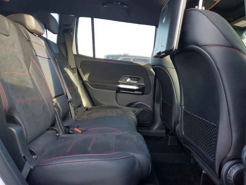 79096355 :رقم المزاد ، W1N4M4HB0NW234218 vin ، 2022 Mercedes-benz Glb مزاد بيع
