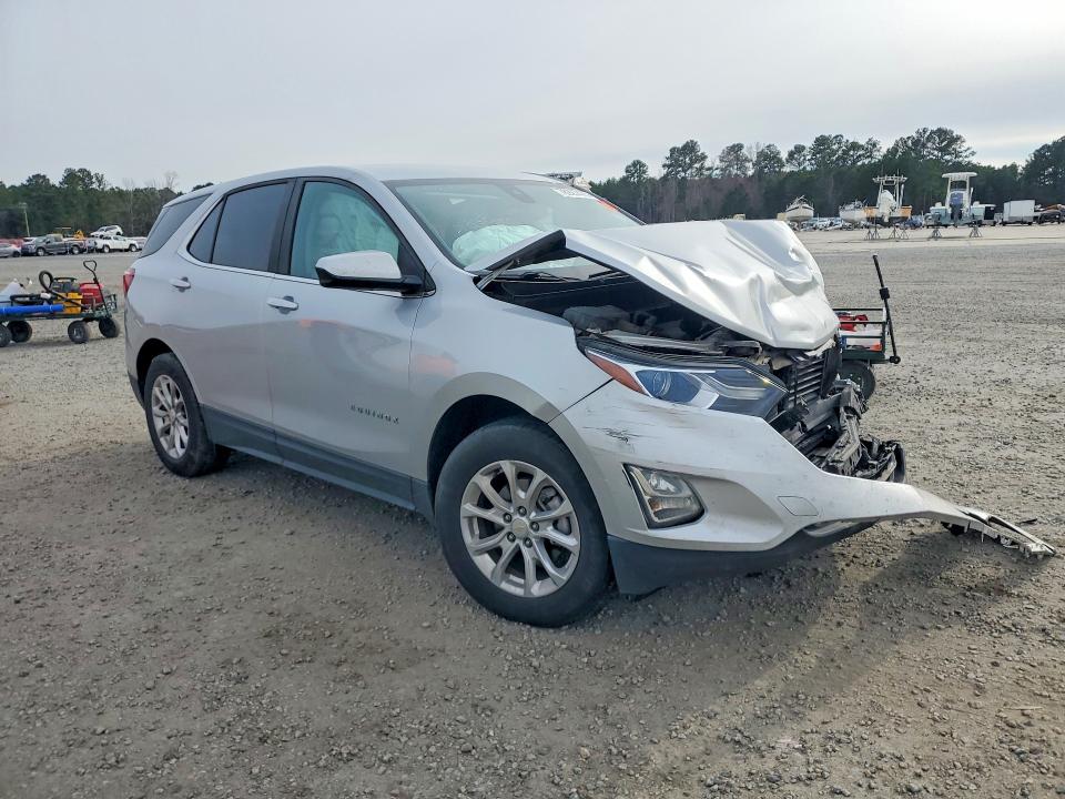 Aukcja sprzedaży 2021 Chevrolet Equinox, vin: 2GNAXUEV4M6100604, numer aukcji: 78927475