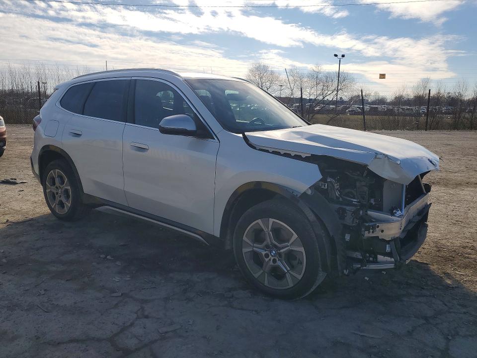 78614255 :رقم المزاد ، WBX73EF09R5Z44005 vin ، 2024 Bmw X1 مزاد بيع